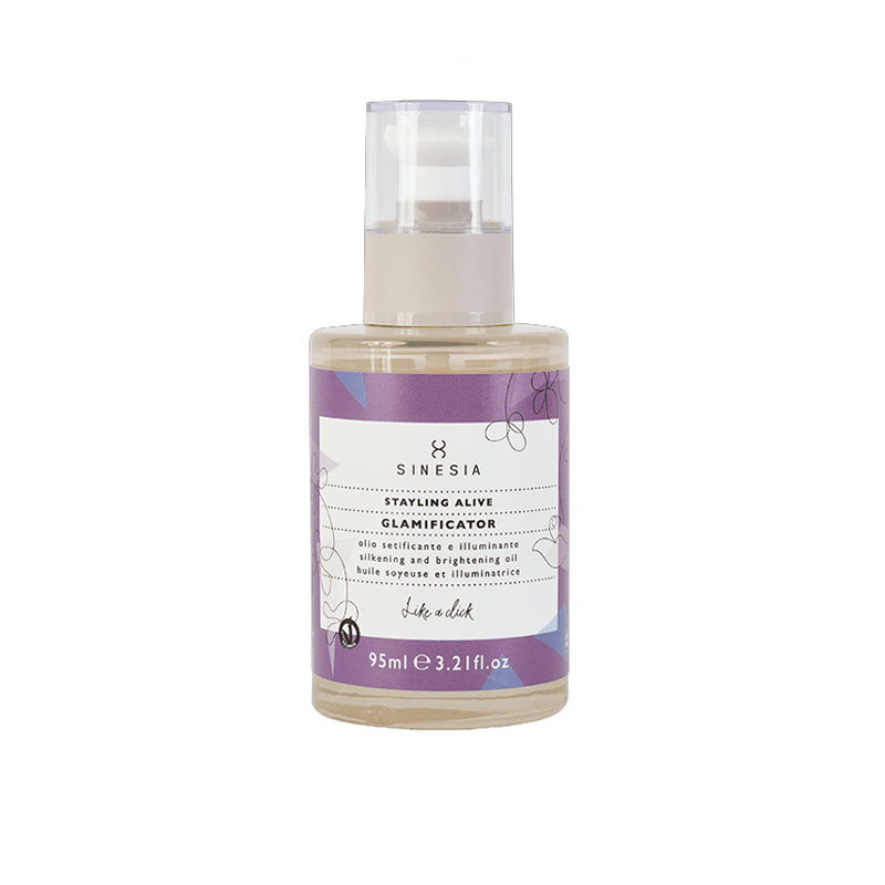 SINESIA Stayling Alive Glamificator Olio Illuminante 95ml