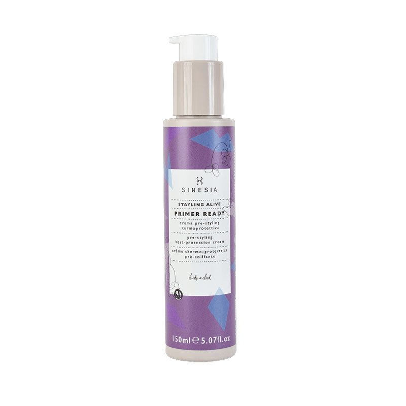 SINESIA Stayling Alive Primer Ready Crema Termoprotettiva 150ml