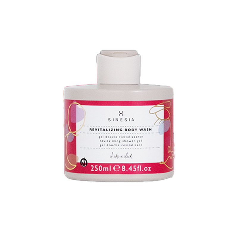 SINESIA Revitalizing Body Wash Gel Doccia 250ml
