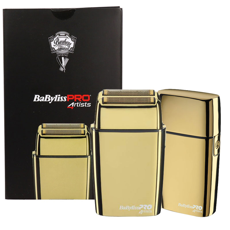 BABYLISS Pro Professional Trimmer Gold Shaver FXFS2GE