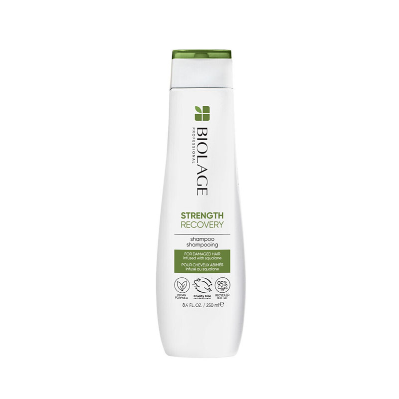 BIOLAGE Strength Recovery Shampoo 250ml