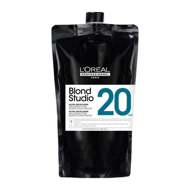 L'OREAL Blond Studio 20 Vol 6% Nutri-Developer 1000ml