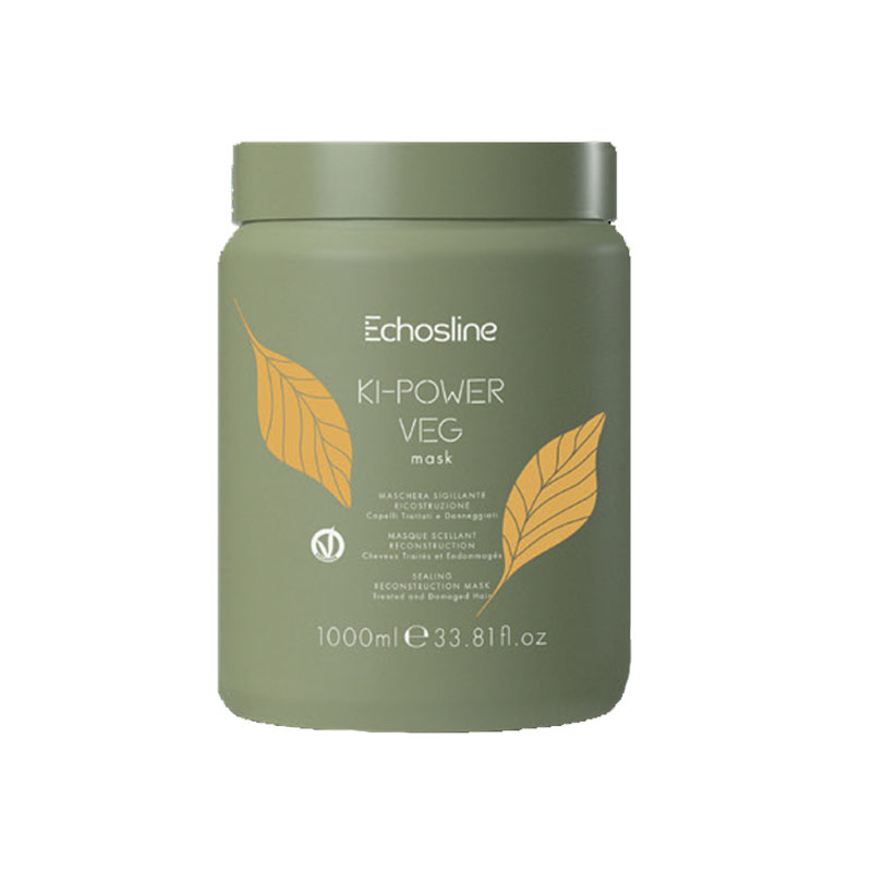 ECHOSLINE Ki-Power Veg Mask 1000ml