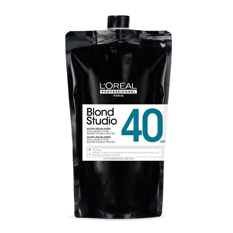 L'OREAL Blond Studio 40 Vol 12% Nutri-Developer 1000ml