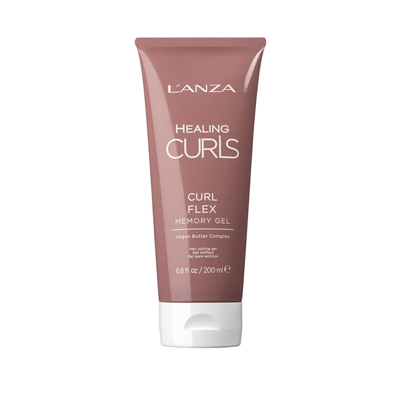 L'ANZA Healing Curls Flex Memory Gel 200ml