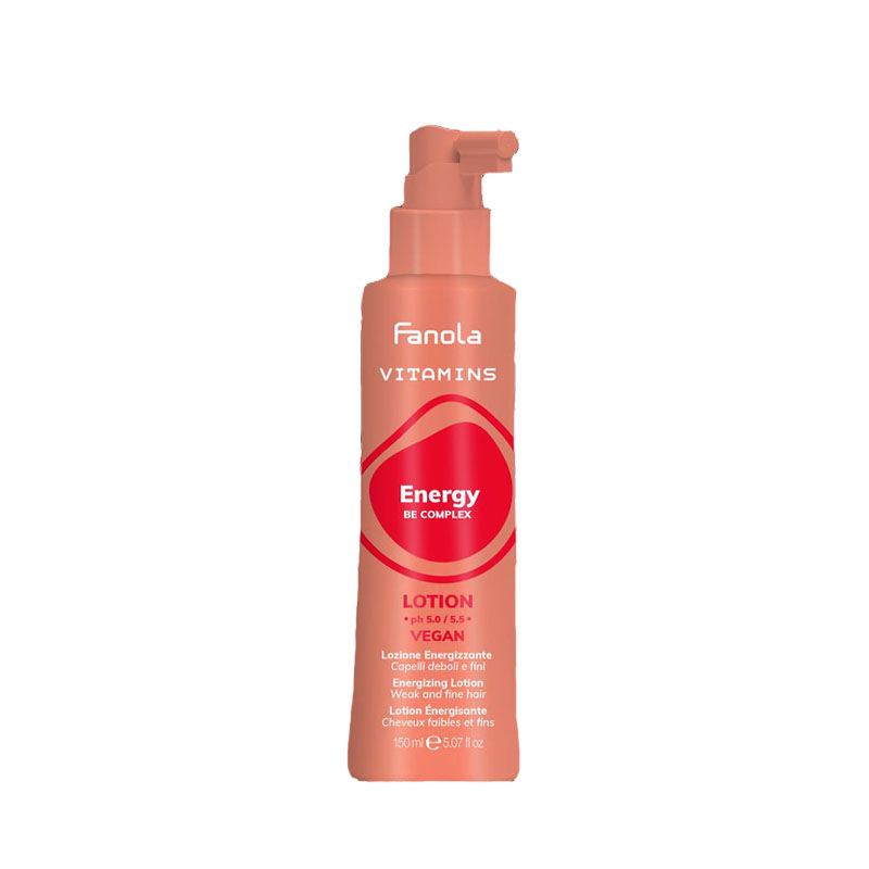 FANOLA Vitamins Energy Lotion Vegan 150ml