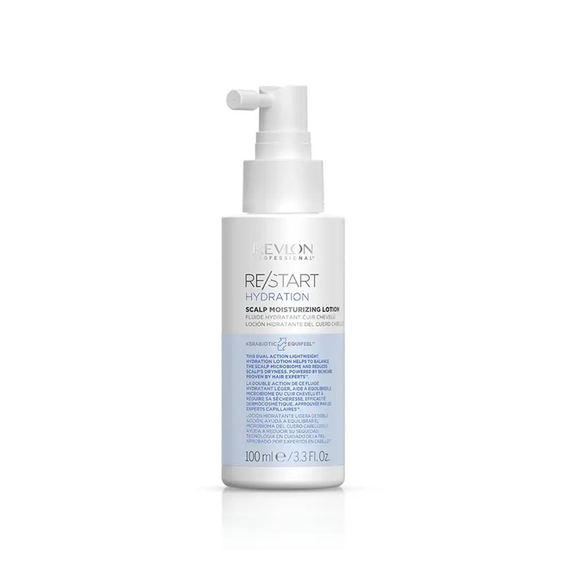 REVLON PROFESSIONAL Restart Hydration Scalp Moisturizing Lotion 100ml
