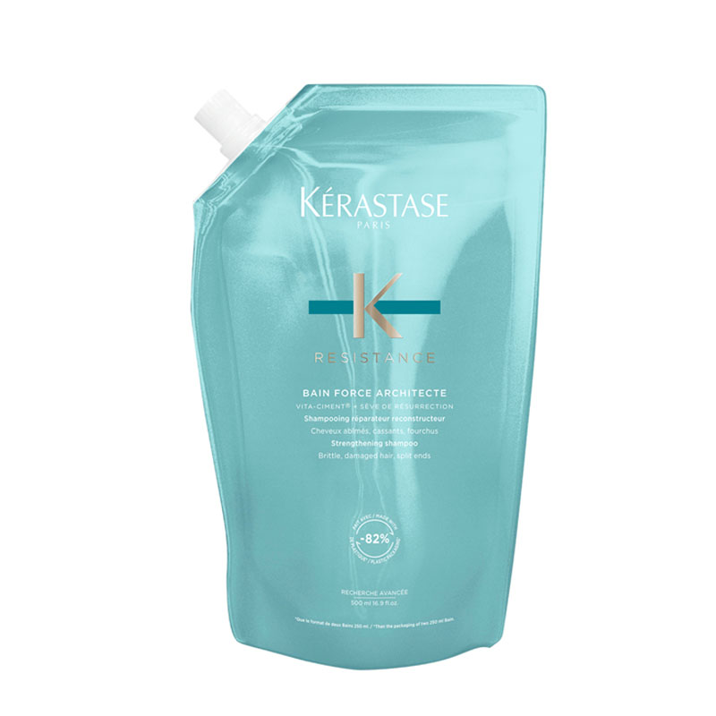 KERASTASE Resistance Bain Force Architecte Shampoo 500ml
