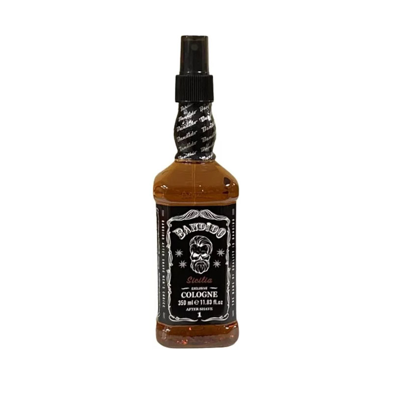 BANDIDO After Shave Cologne Sicilia/Volcano 350ml