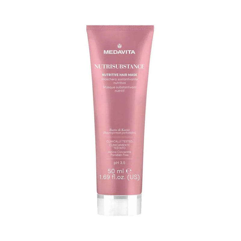 MEDAVITA Nutrisubstance Maschera Sostantivante Nutritiva 50ml