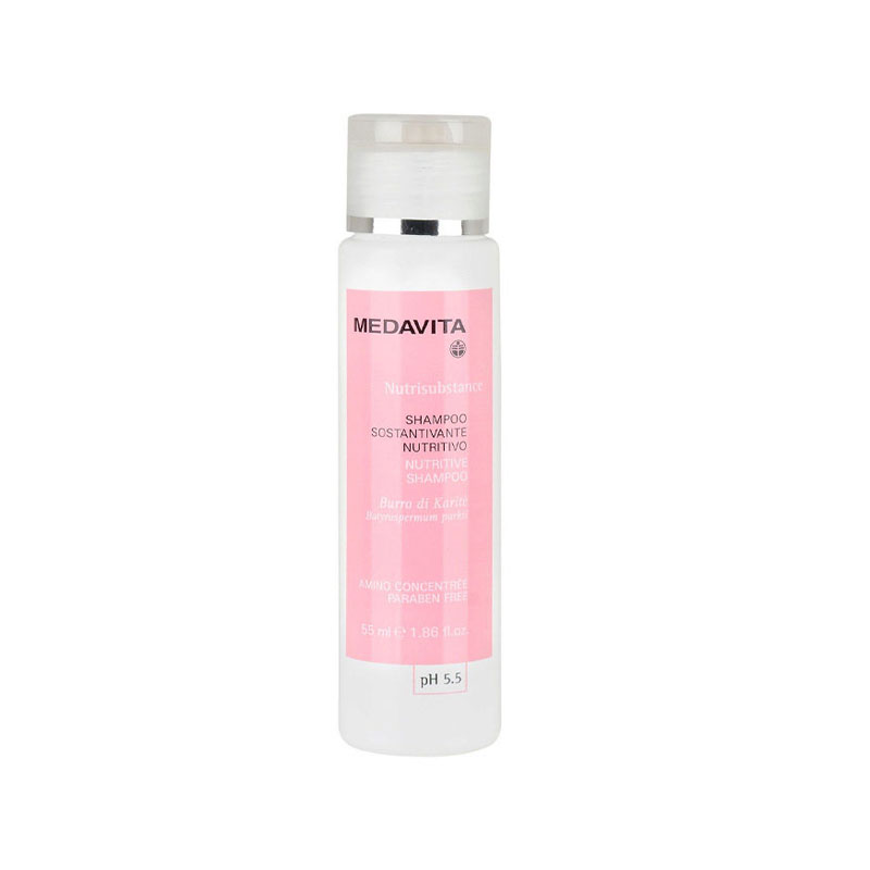 MEDAVITA Nutrisubstance Shampoo Sostantivante Nutritivo 55ml