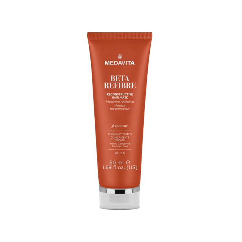 MEDAVITA Beta Refibre Maschera Ricostruttiva 50ml