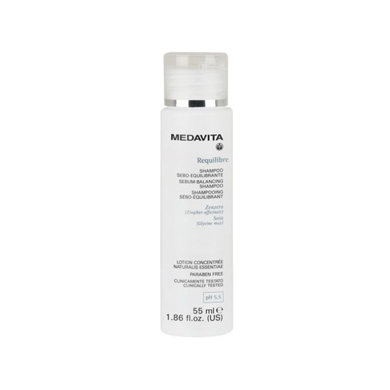 MEDAVITA Requilibre Sebo-Equilibrante Shampoo 55ml