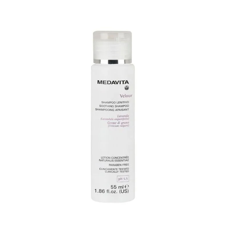 MEDAVITA Velour Shampoo Lenitivo 55ml
