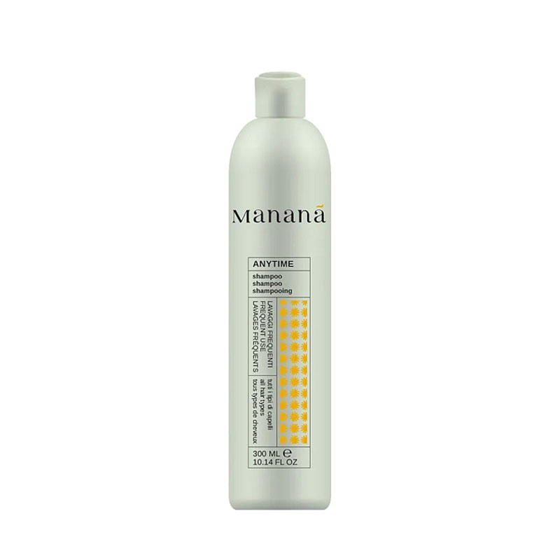MANANÀ Anytime Shampoo Lavaggi Frequenti 300ml