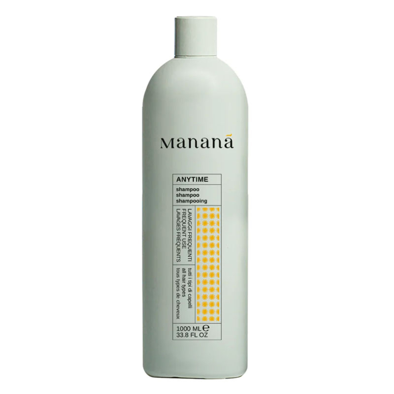 MANANÀ Anytime Shampoo Lavaggi Frequenti 1000ml