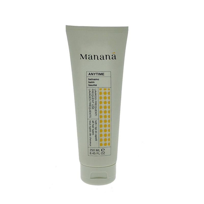 MANANÀ Anytime Balsamo Lavaggi Frequenti 250ml