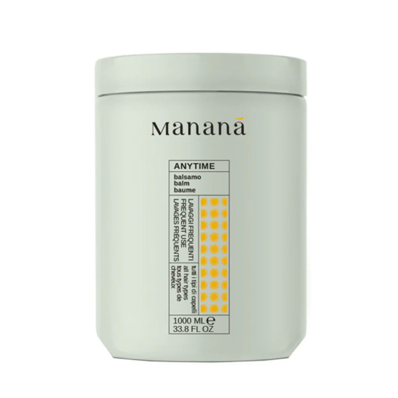 MANANÀ Anytime Balsamo Lavaggi frequenti 1000ml