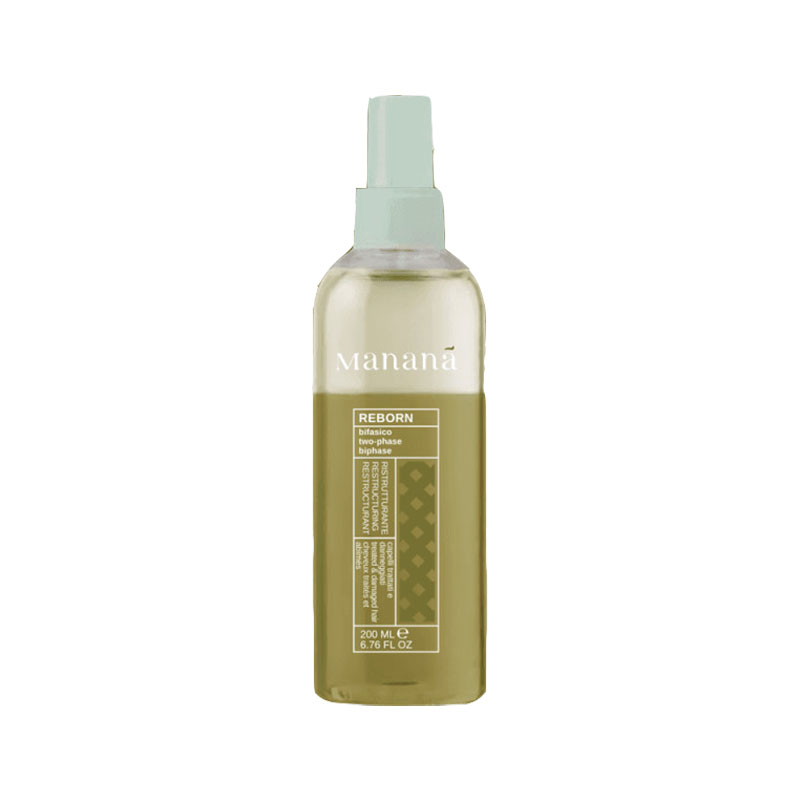 MANANÀ Reborn Bifasico Ristrutturante 200ml