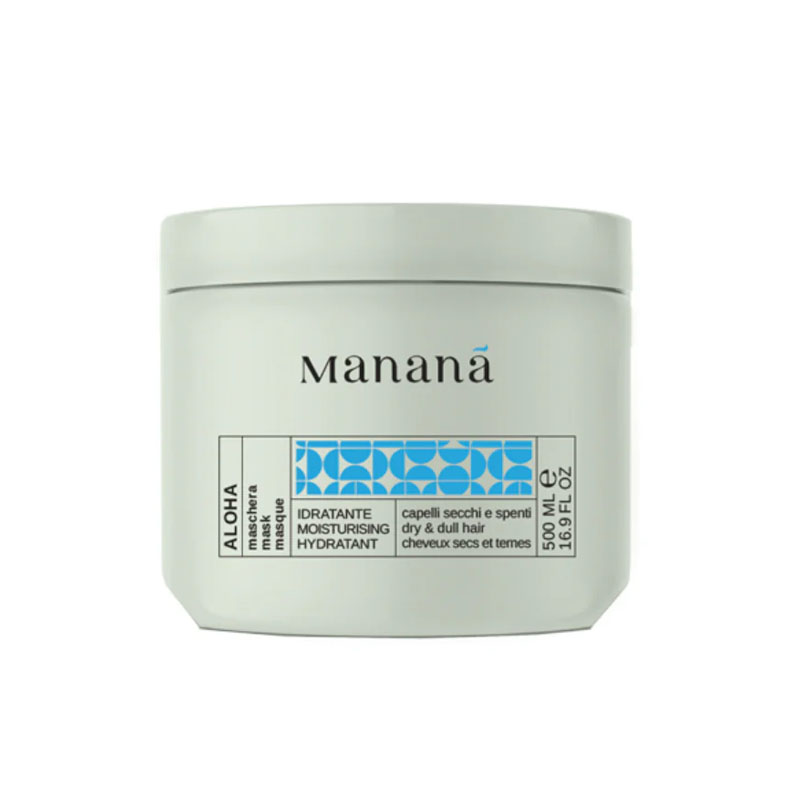 MANANÀ Aloha Maschera Idratante 500ml