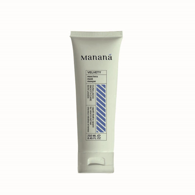 MANANÀ Velvety Maschera Cura Liscio 250ml