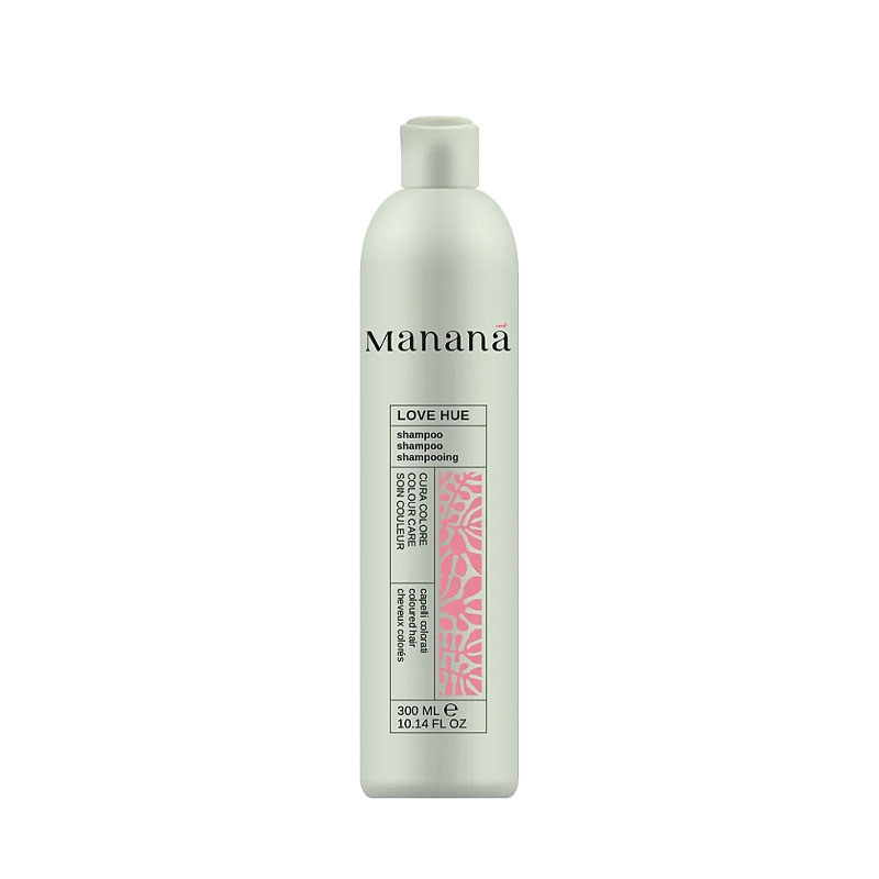 MANANÀ Love Hue Shampoo Cura Colore 300ml