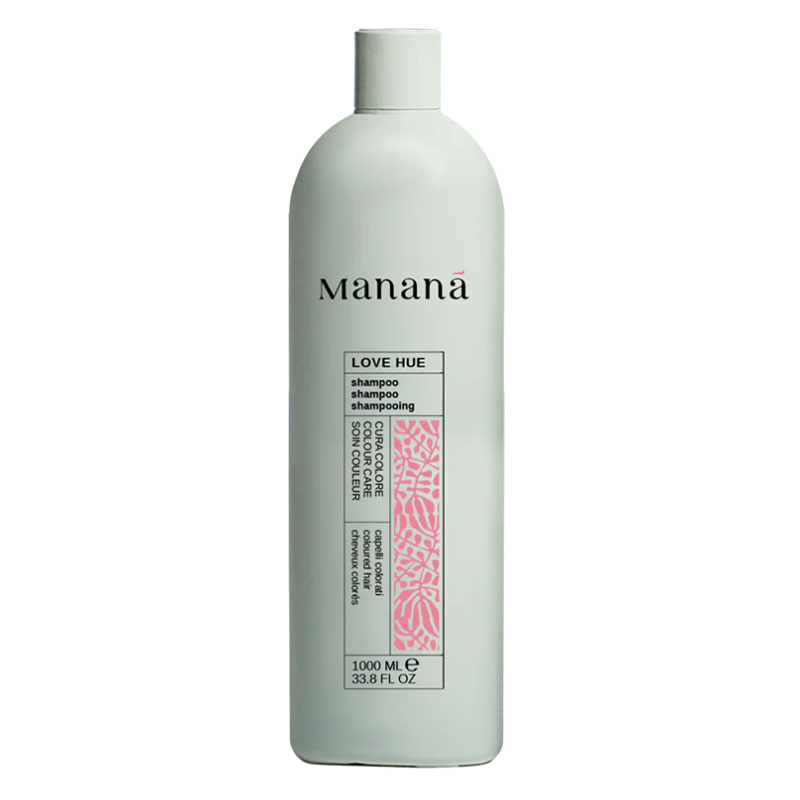 MANANÀ Love Hue Shampoo Cura Colore 1000ml