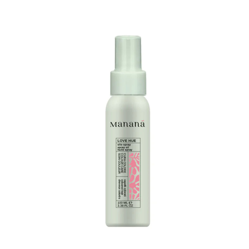 MANANÀ Love Hue Love Hue Olio Spray cura Colore 100ml