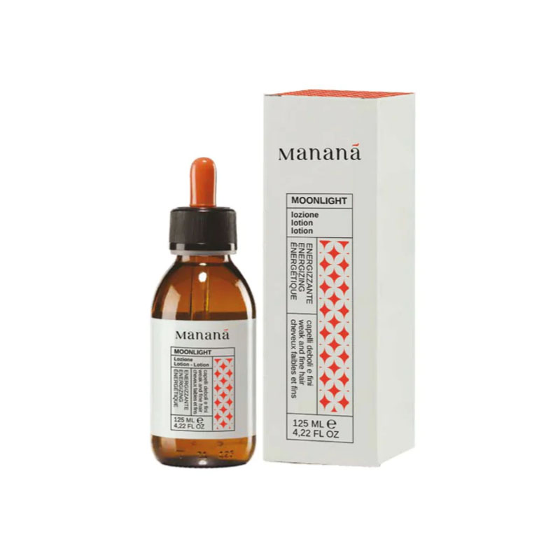 MANANÀ Moonlight Lozione Energizzante 125ml