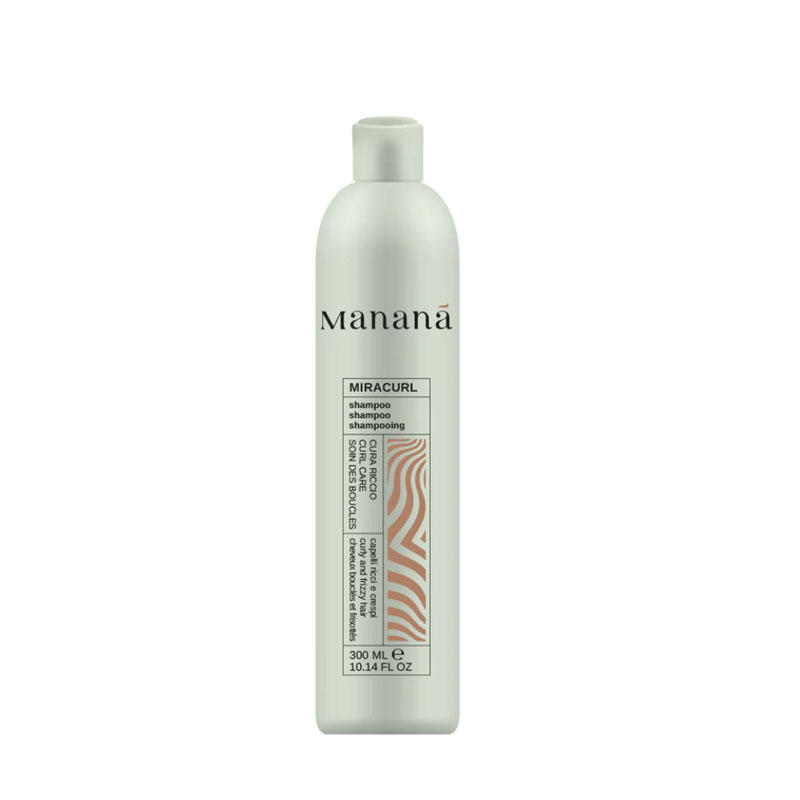 MANANÀ Miracurl Shampoo Cura Riccio 300ml