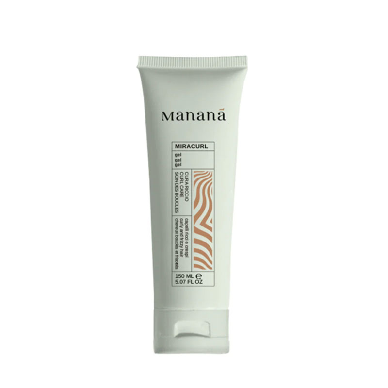 MANANÀ Miracurl Gel Cura Riccio 150ml