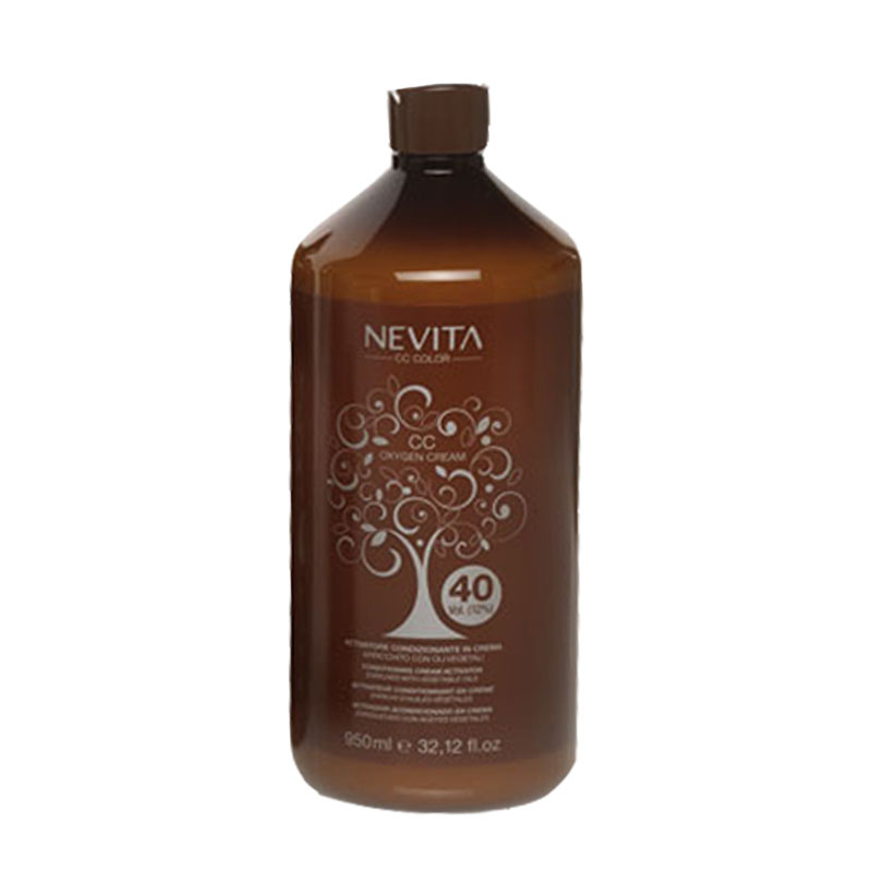 NEVITALY CC Color Attivatore Condizionante In Crema 40Vol 12% 950ml