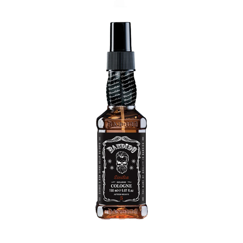 BANDIDO After Shave Cologne Sicilia/Volcano 150ml