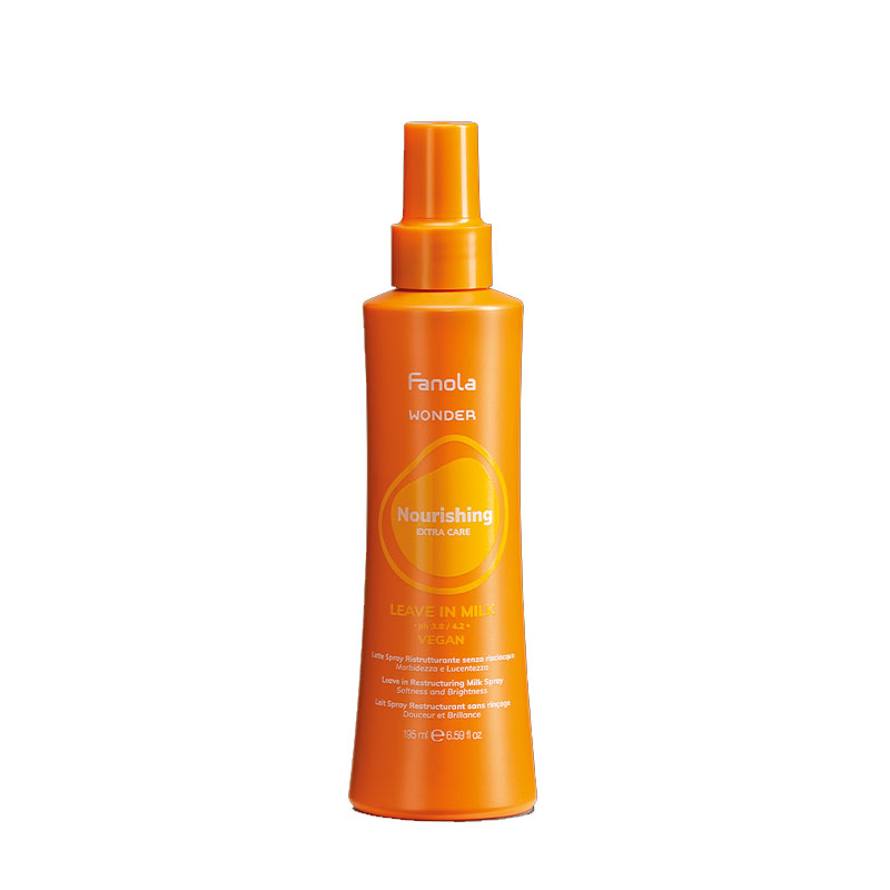 FANOLA Wonder Nourishing Extra Care Leave In Milk Spray 195ml
