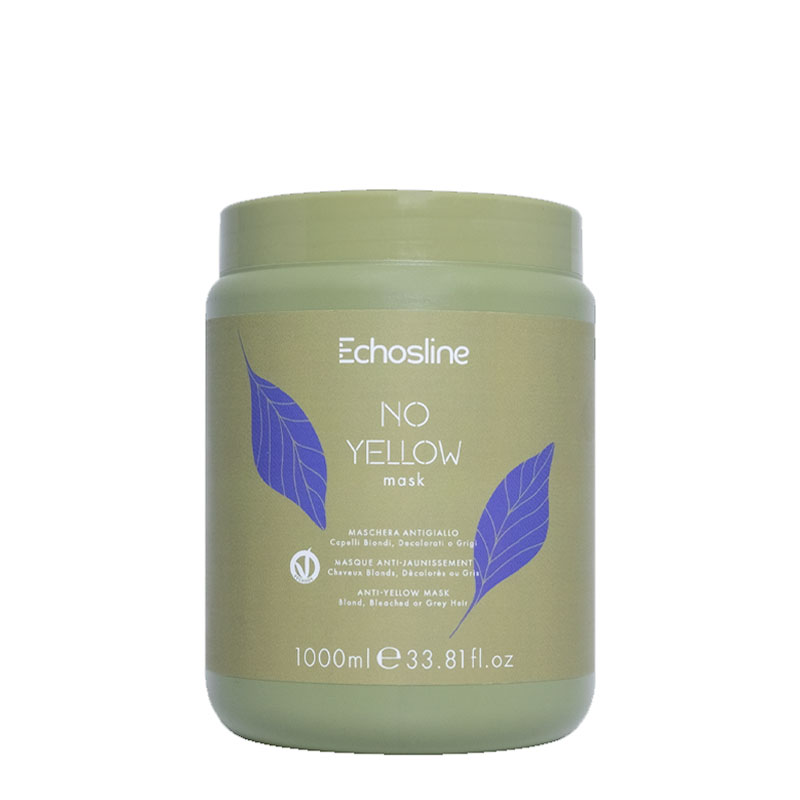 ECHOSLINE No Yellow Mask Vegan 1000ml
