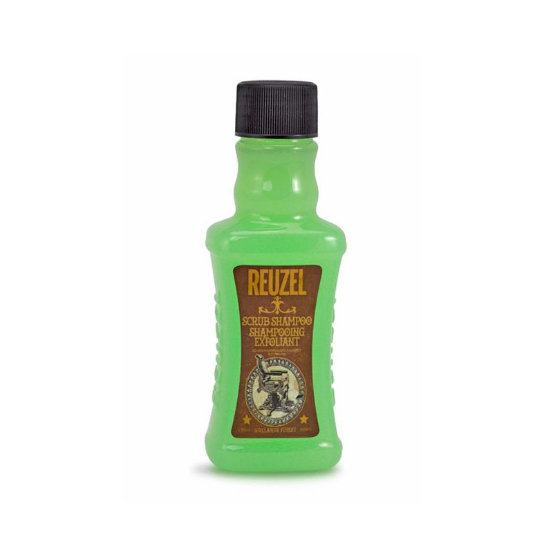 REUZEL Scrub Shampoo Exfoliant 100ml