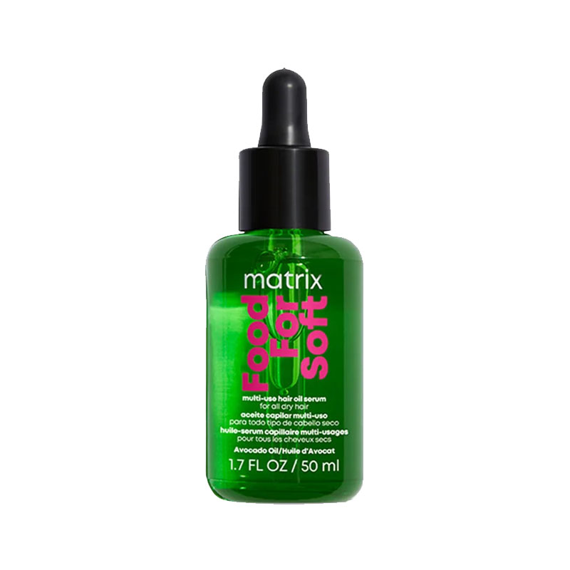 MATRIX TOTAL RESULTS Food For Soft Multi-Use Hair Oil Serum 50ml