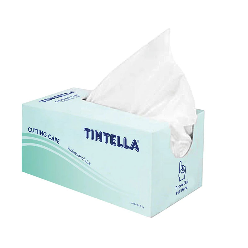TINTELLA Cutting Cape Mantella 100x120 100pz