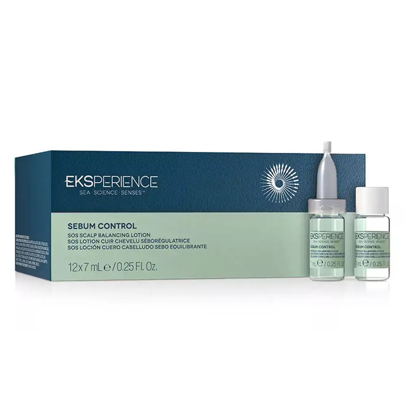 REVLON PROFESSIONAL Eksperience sebum Control Sos Scalp Balancing Lotion 12x7ml