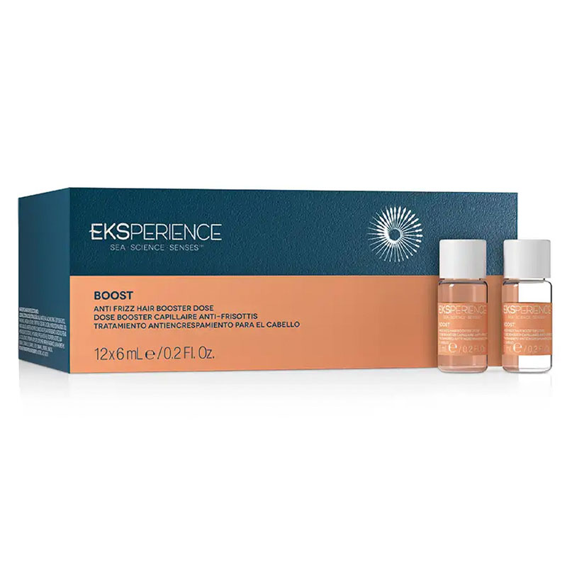 REVLON PROFESSIONAL Eksperience Boost Anti Frizz Hair Booster Dose 12x6ml
