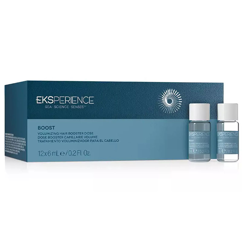 REVLON PROFESSIONAL Eksperience Boost Volumizing Hair Booster Dose 12x6ml