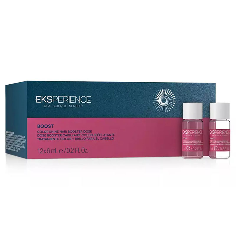 REVLON PROFESSIONAL Eksperience Boost Color Shine Dose 12x6