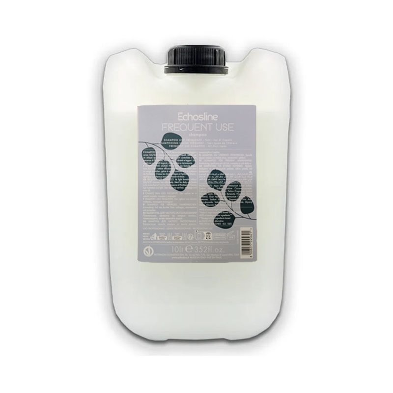 ECHOSLINE Frequent Use Shampoo 10L