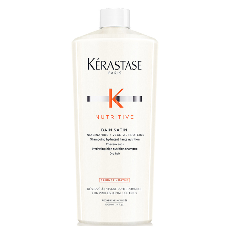 KERASTASE Nutritive Bain Satin Shampoo 1000ml