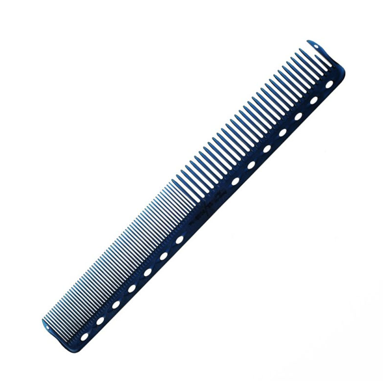 Y.S. PARK Pettine Da Taglio YS-S339 BLU TRASPARENTE 175mm
