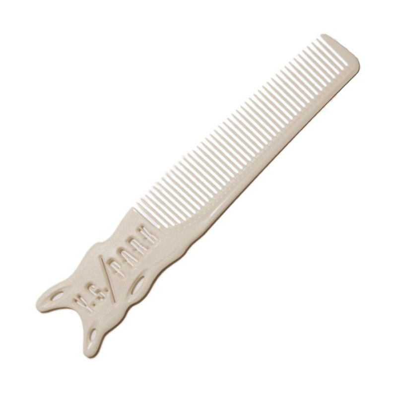 Y.S. PARK Pettine Taglio & Tosatrice YS-209 BIANCO 195mm