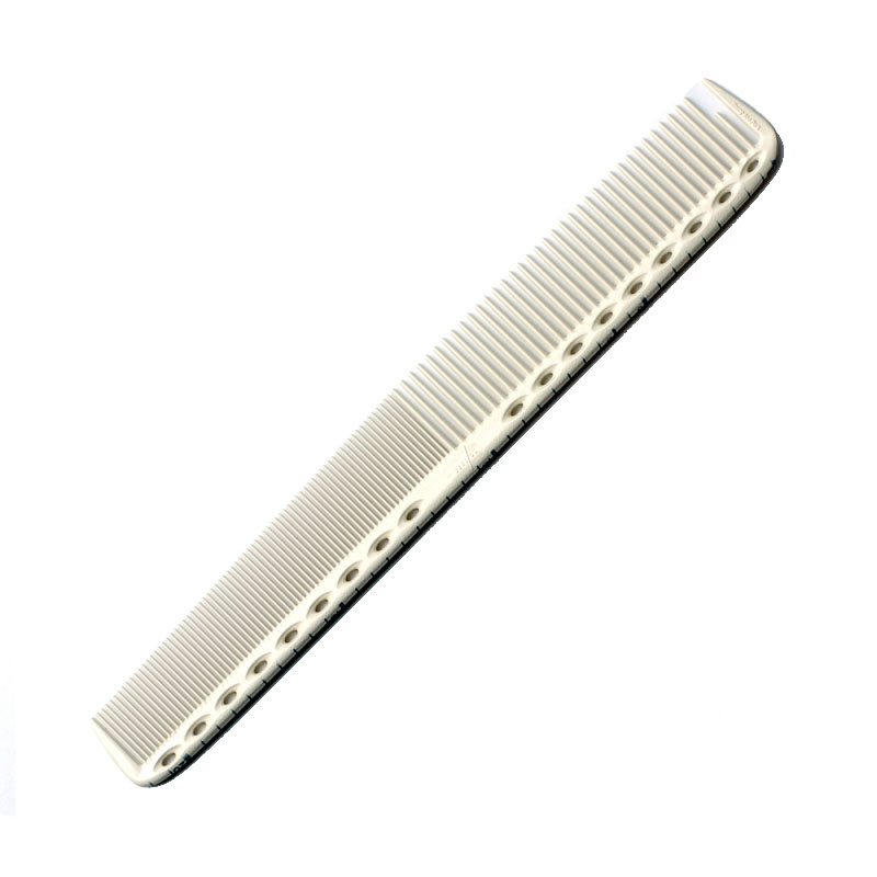 Y.S. PARK Pettine Centimetrato YS-G35 BIANCO 215mm