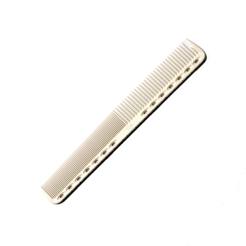 Y.S. PARK Pettine Centimetrato YS-G39 BIANCO 180mm