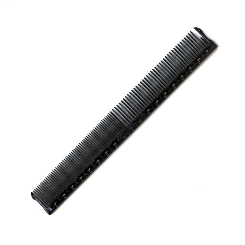 Y.S. PARK Pettine Centimetrato YS-G20 CARBON BLACK 20mm