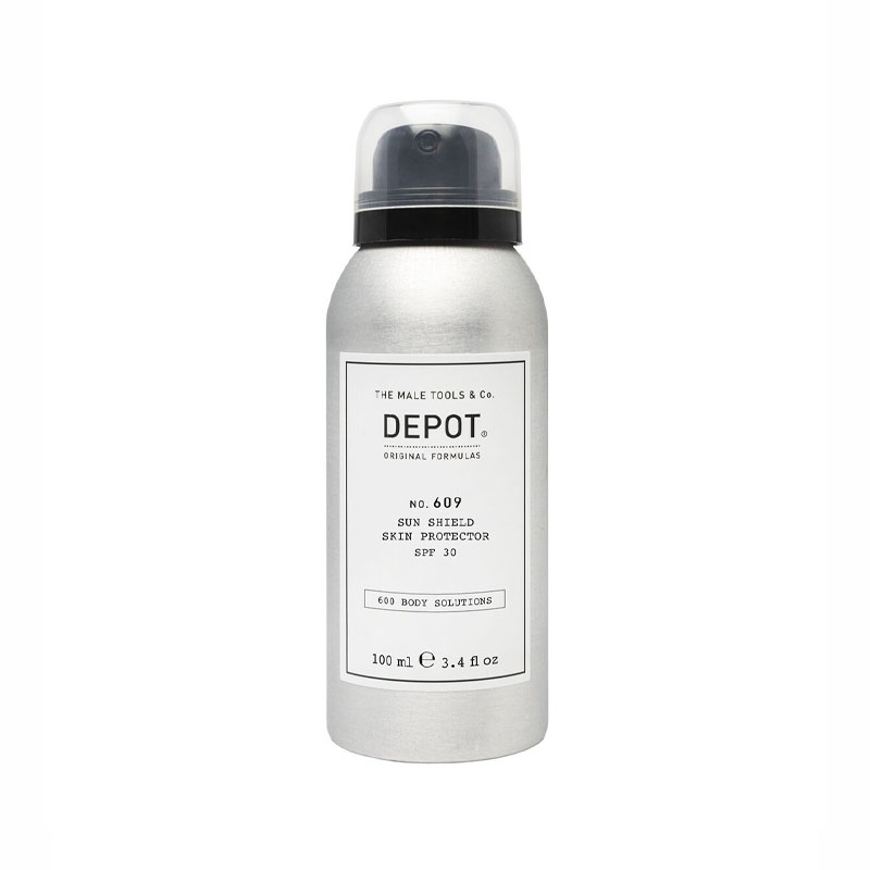 DEPOT no.609 Sun Shield Skin Protector SPF 30 100ml